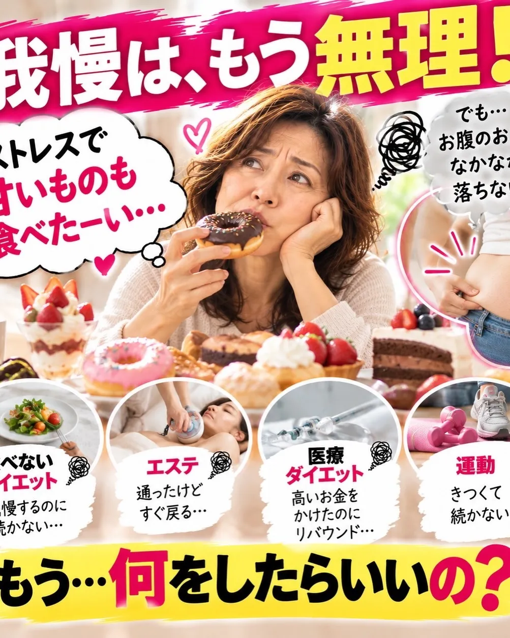 \横から見たシルエット、こんなに変わります!✨/